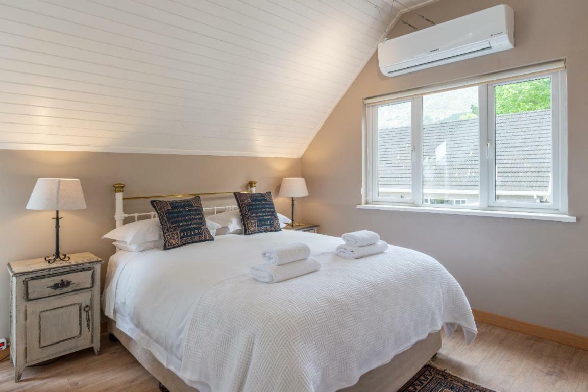 The Coach House At Hillwood Apartment เคปทาวน์ ภายนอก รูปภาพ