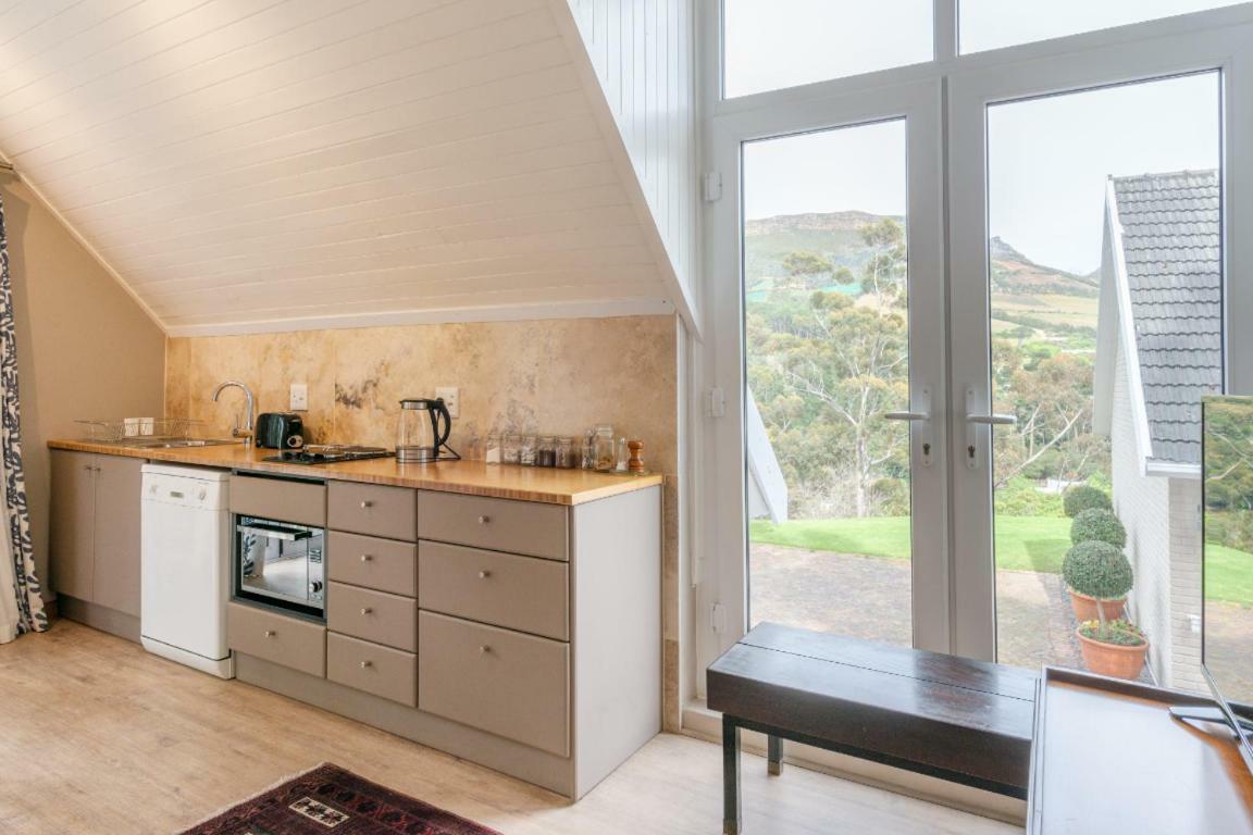 The Coach House At Hillwood Apartment เคปทาวน์ ภายนอก รูปภาพ